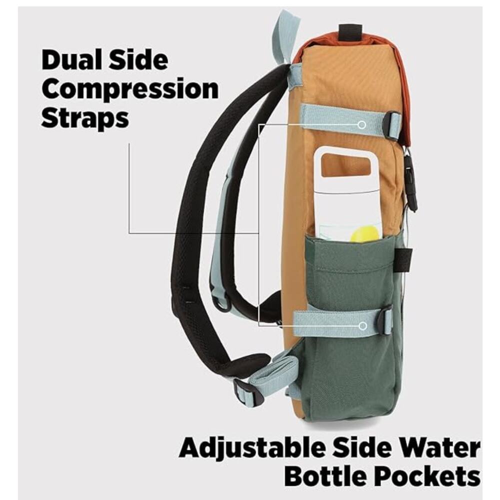 Topo Designs Rover Pack Classic backpack - Picture 3 of 10